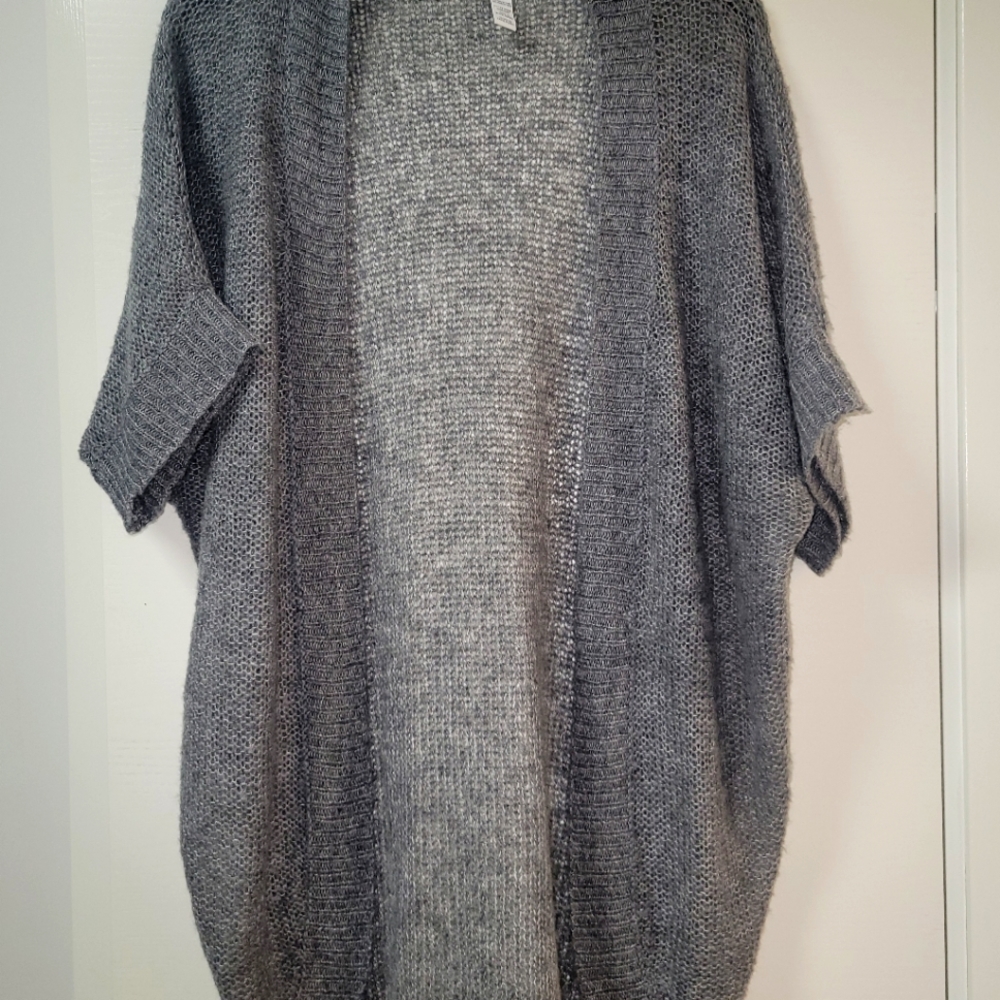 women's knitted light jacket